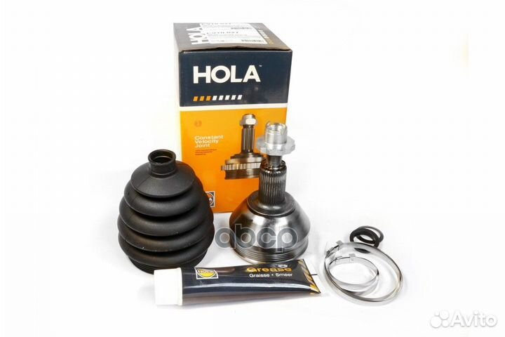 ШРУС наружный VW Polo Sedan (AT), Fox skoda Rap