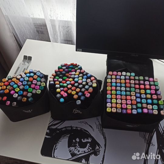 Продам маркеры