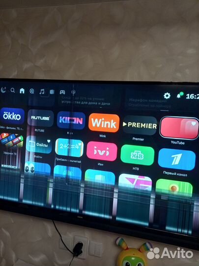 Телевизор bbk