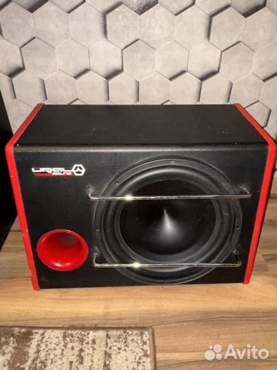 Сабвуфер ural sound