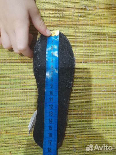 Сапоги зимние kapika 28 размер