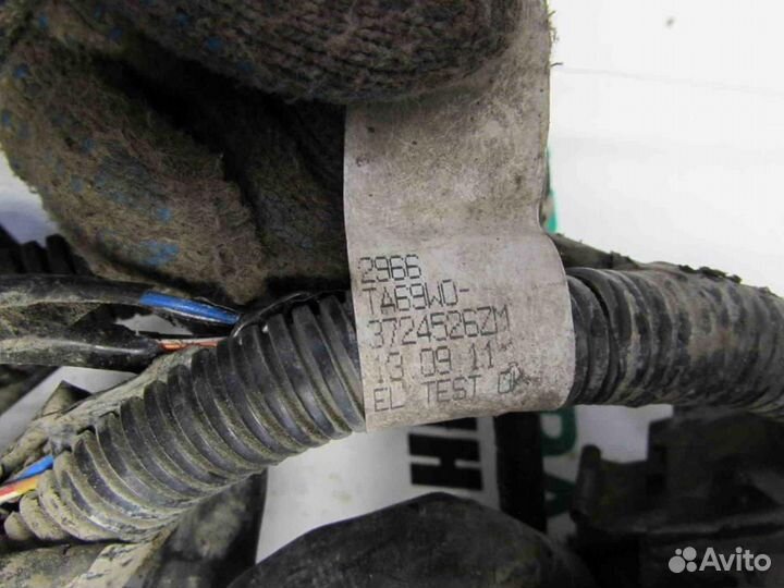 Проводка двс для заз Chance 2009-2014г