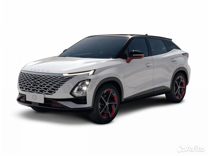 OMODA C5 1.6 AMT, 2023