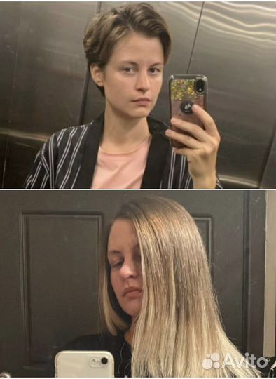 Обучение наращиванию волос опыт более 15 лет