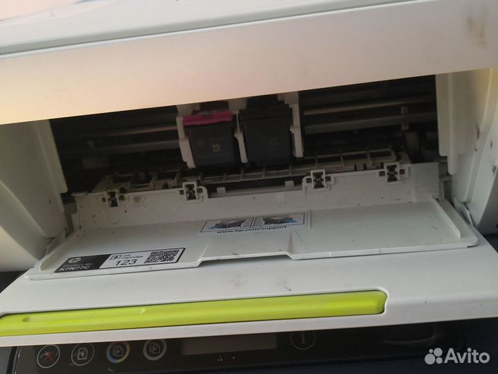 Принтер hp deskjet 2130