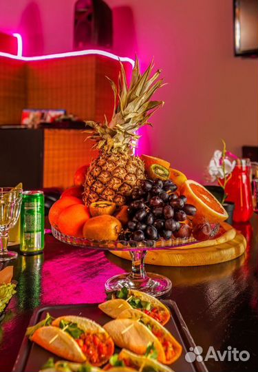 Аренда лофта для мероприятий и вечеринок