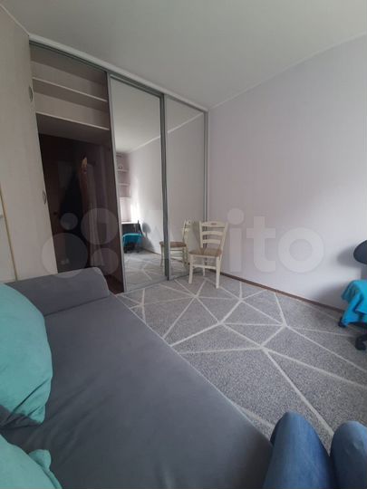 Комната 16,3 м² в 1-к., 2/9 эт.