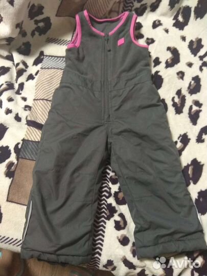 Полукомбинезон