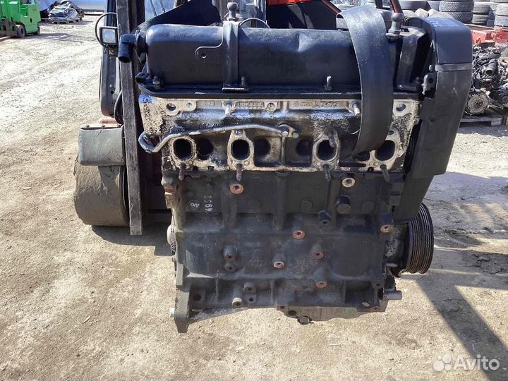 Двигатель Volkswagen Passat