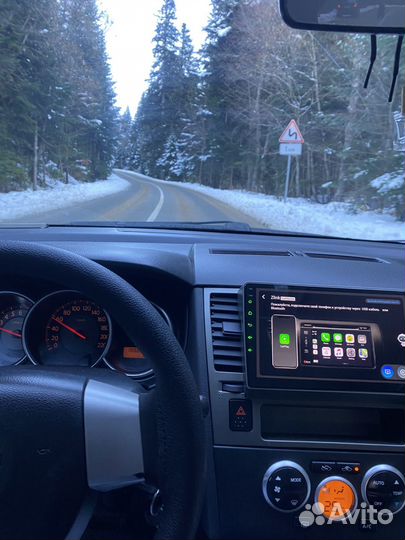 Nissan Tiida 1.6 AT, 2008, 189 000 км