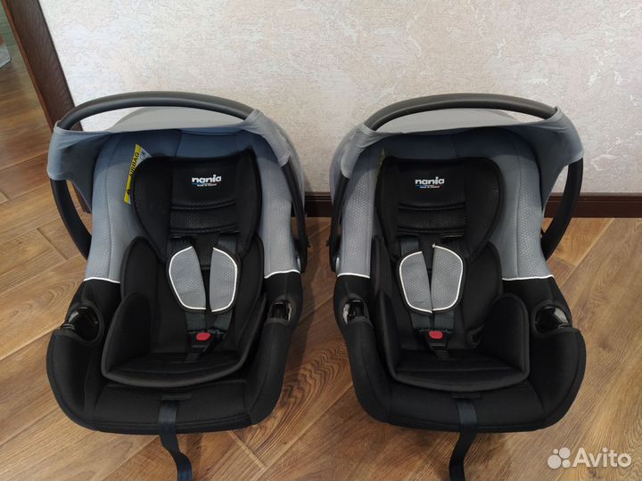 Автокресло Nania