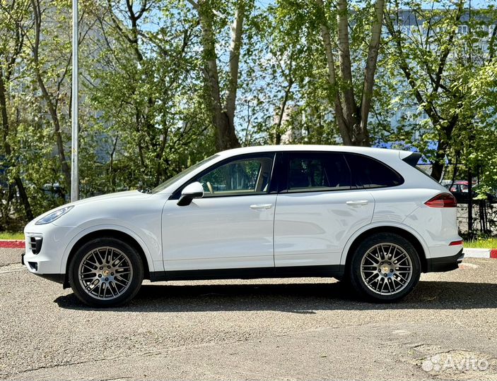 Porsche Cayenne 3.0 AT, 2016, 178 000 км