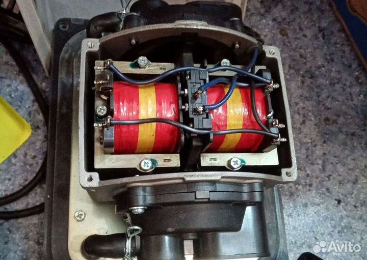 Ремонт компрессора для септика. Hailea, Jecod и др