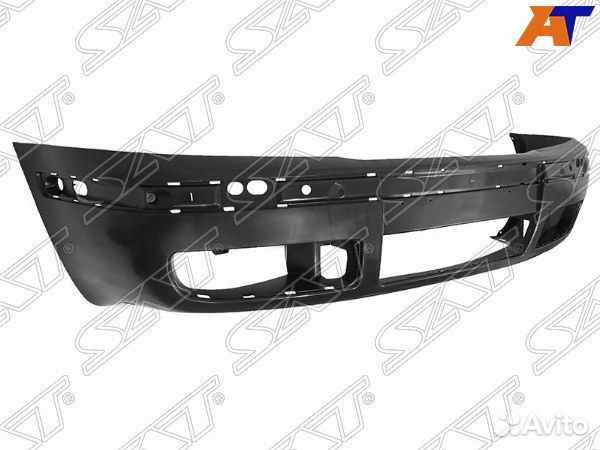 Бампер передний skoda octavia