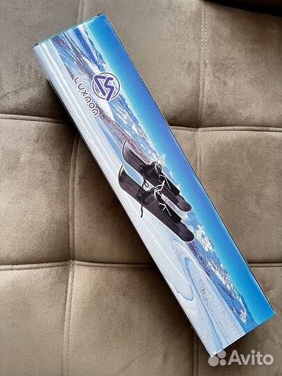 Лыжи для коляски