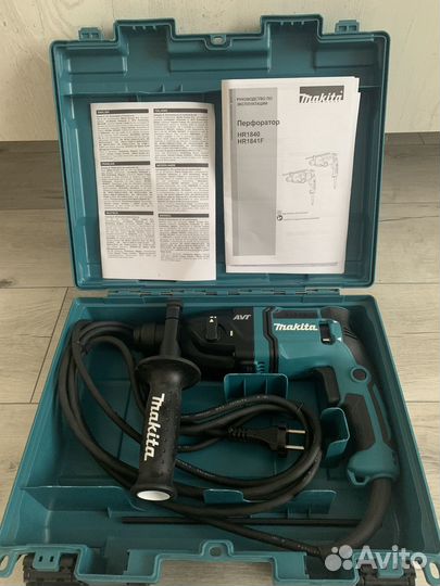 Дрель перфоратор