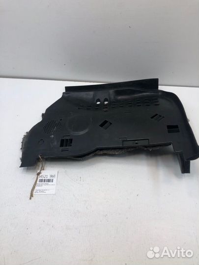 Накладка панели приборов Mercedes-Benz C-Class