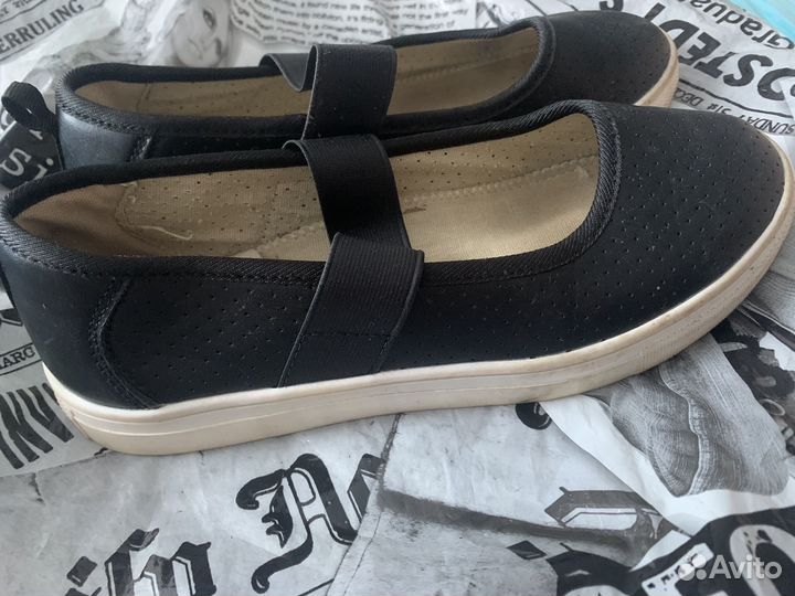 Туфли 36 размер бу