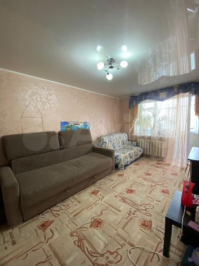 1-к. квартира, 30,3 м², 4/5 эт.