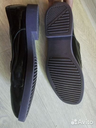 Ботинки женские 38 размер