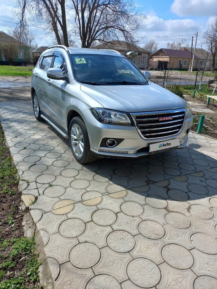 HAVAL H2: фото из отзыва