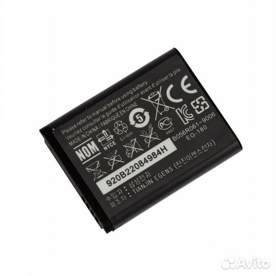 Аккумулятор Samsung BP70A для Samsung ES65, MV800