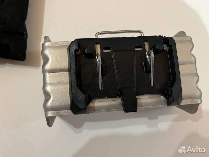 Кошки для горнолыжных креплений