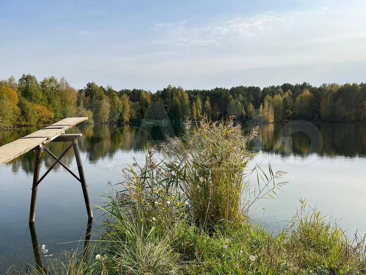 Дача 25 м² на участке 10 сот.