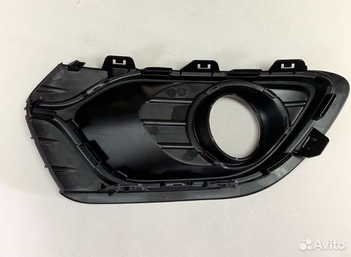 Заглушки 2 шт. для птф Logan 2 ор-л 263311065R