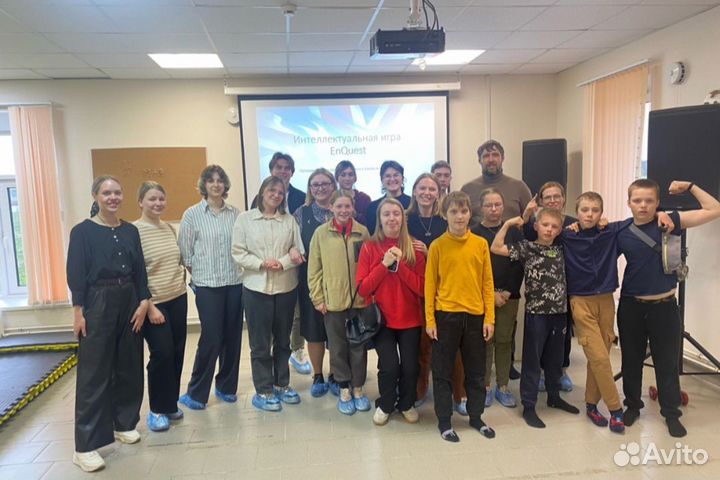 Репетитор по английскому (преподаватель пгниу)