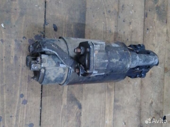 Стартер ямз