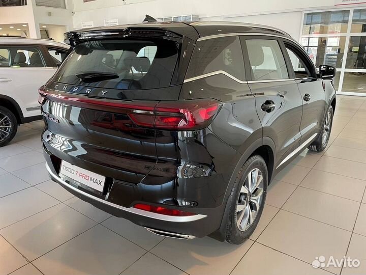 Chery Tiggo 7 Pro Max 1.5 CVT, 2023