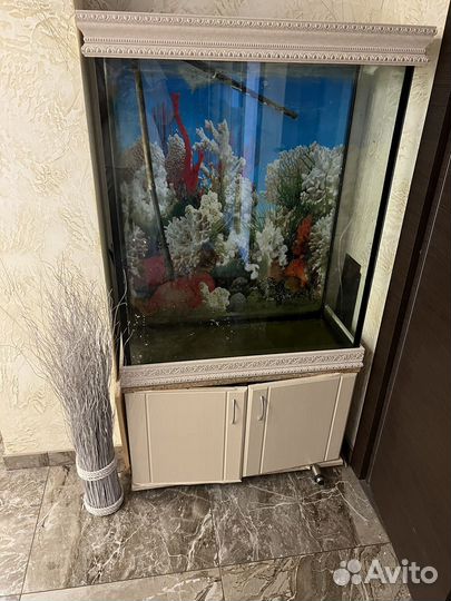 Аквариум 280 литров