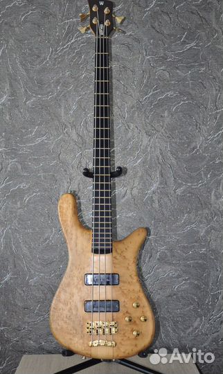 Бас гитара Warwick streamer stage 1 limited editio