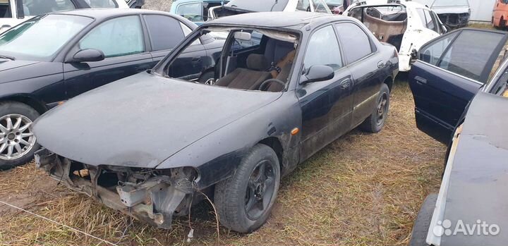 Разбор Mazda 3bk 626 GE GD GC 323 c millenia xedos