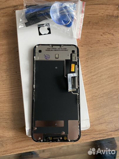 Дисплей iPhone