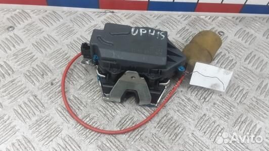 Замок 3-5 двери mercedes benz M-class W164 (UPH15G