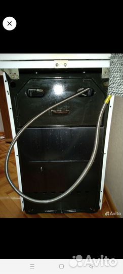 Газовая плита бу