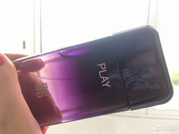 Givenchy play intense 50ml on sale