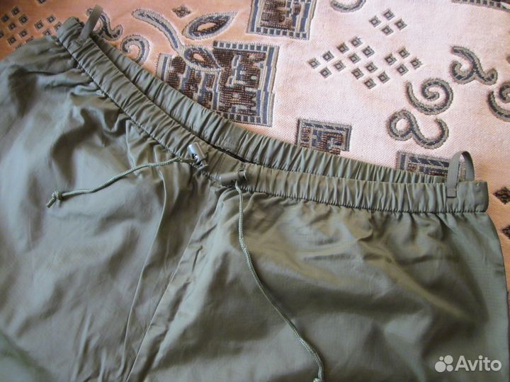 Брюки мембранные Arktis