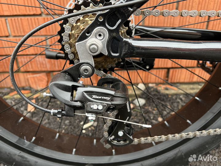 Фетбайк новый