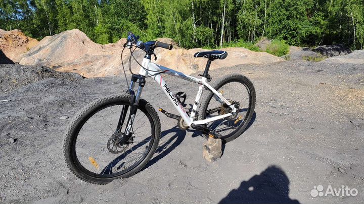 Мтб велосипед Stinger reload 2.5