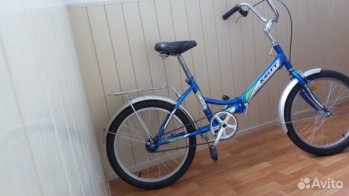 Велосипед подростковый 20