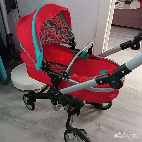 Коляска детская для игрушек