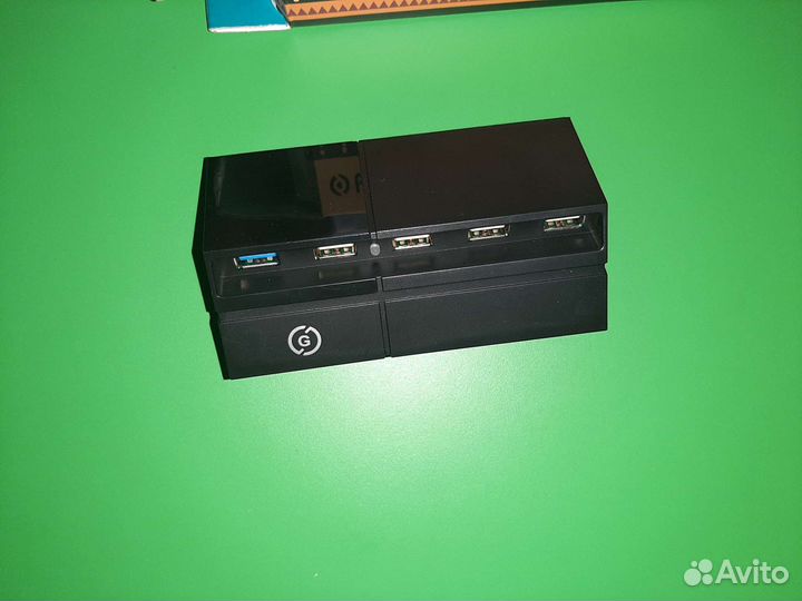 USB разветвитель 5в1 для Sony Playstation 4