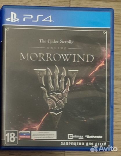 Игры ps4