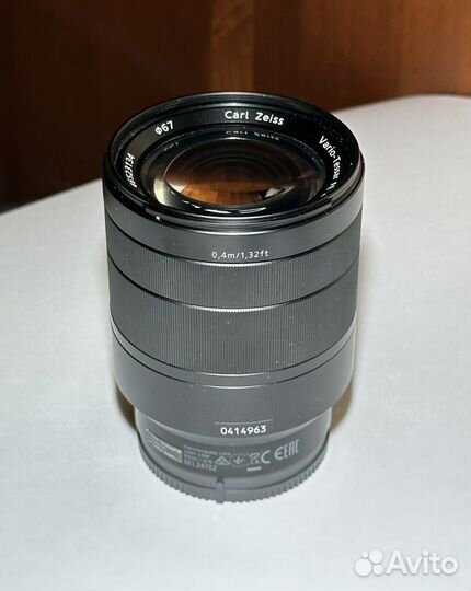 Sony Zeiss 24-70mm f/4 OSS