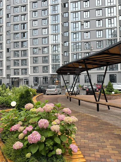 2-к. квартира, 64,1 м², 9/11 эт.