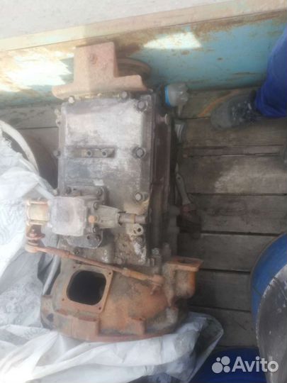 Кпп камаз