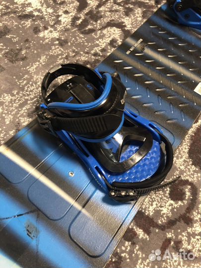Сноуборд Burton ltr 150